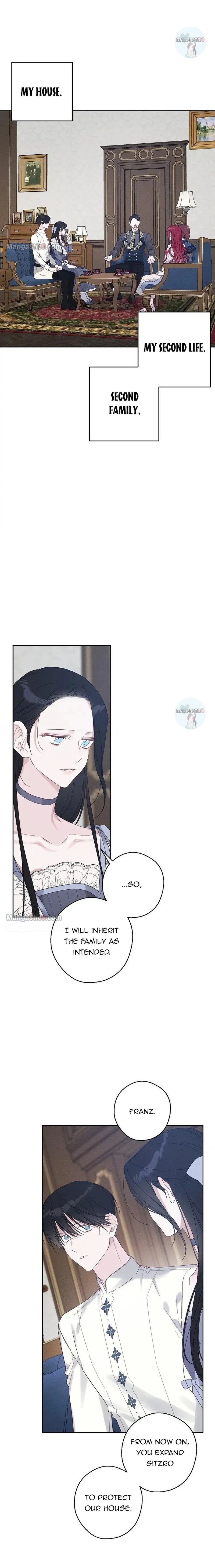 Let’s Hide My Younger Brother First Chapter 63 - Page 14