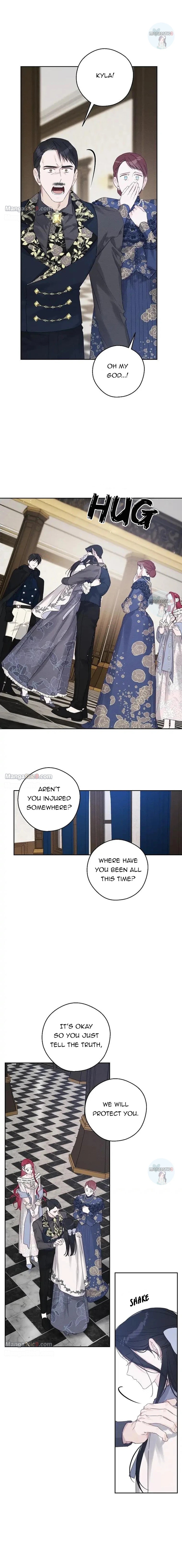 Let’s Hide My Younger Brother First Chapter 63 - Page 6