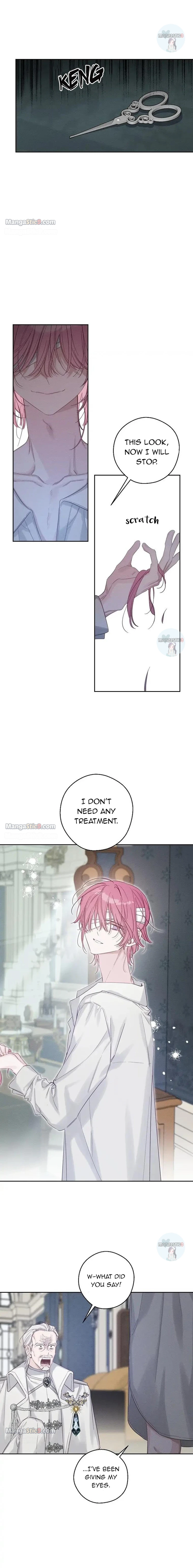 Let’s Hide My Younger Brother First Chapter 64 - Page 8