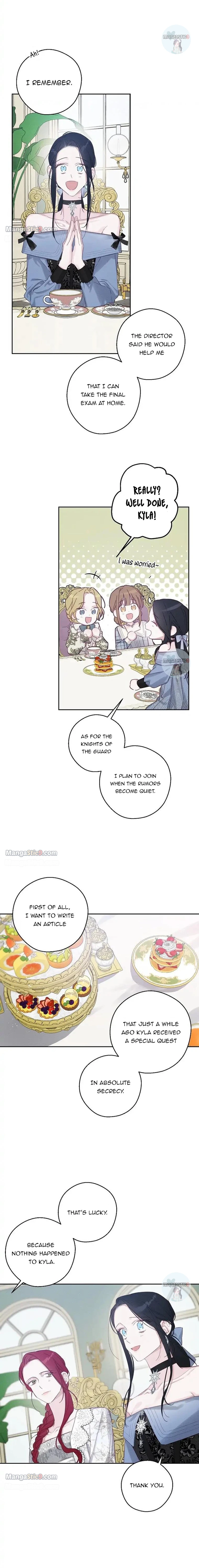 Let’s Hide My Younger Brother First Chapter 65 - Page 1