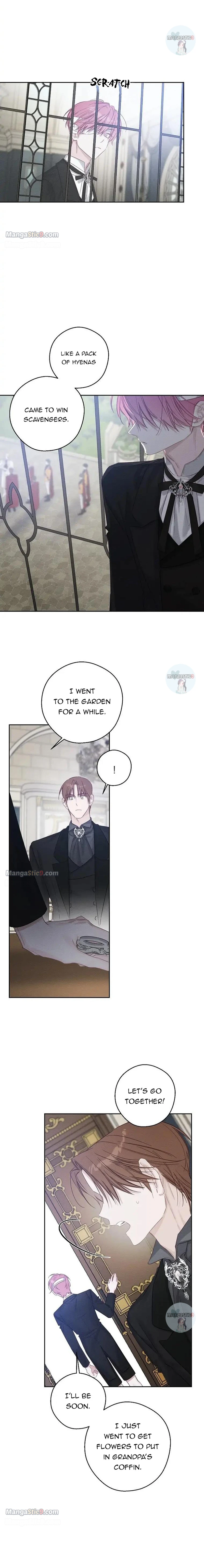 Let’s Hide My Younger Brother First Chapter 65 - Page 10