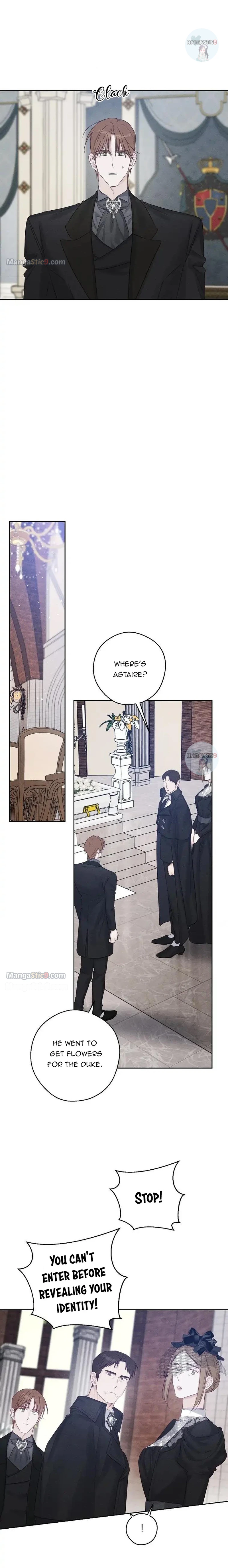 Let’s Hide My Younger Brother First Chapter 65 - Page 11