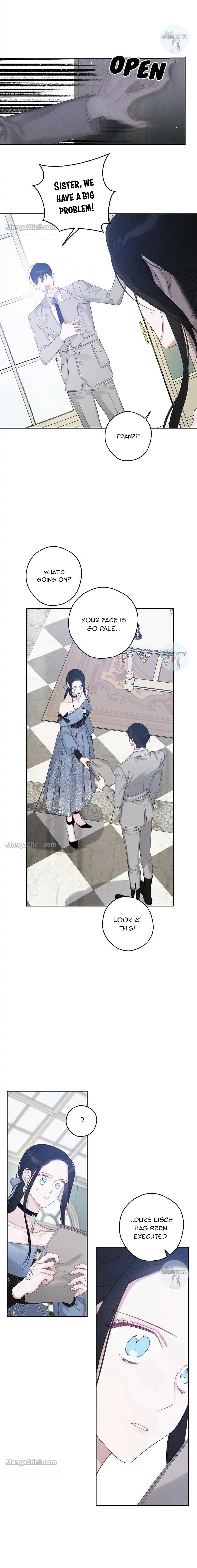 Let’s Hide My Younger Brother First Chapter 65 - Page 2