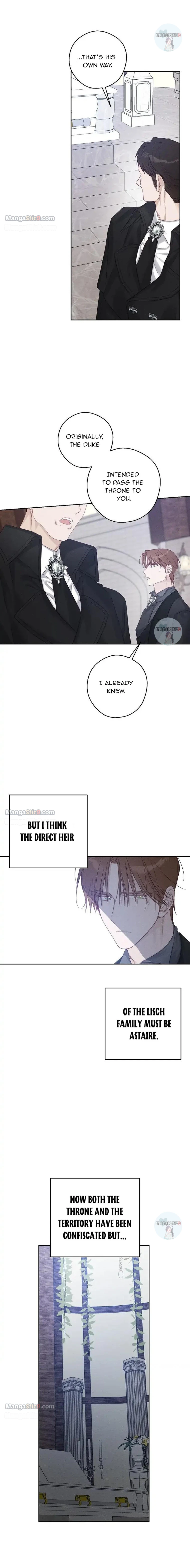 Let’s Hide My Younger Brother First Chapter 65 - Page 4