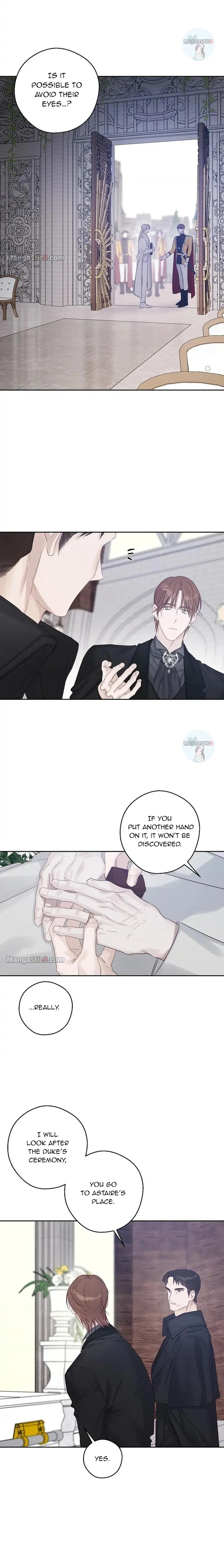 Let’s Hide My Younger Brother First Chapter 65 - Page 6
