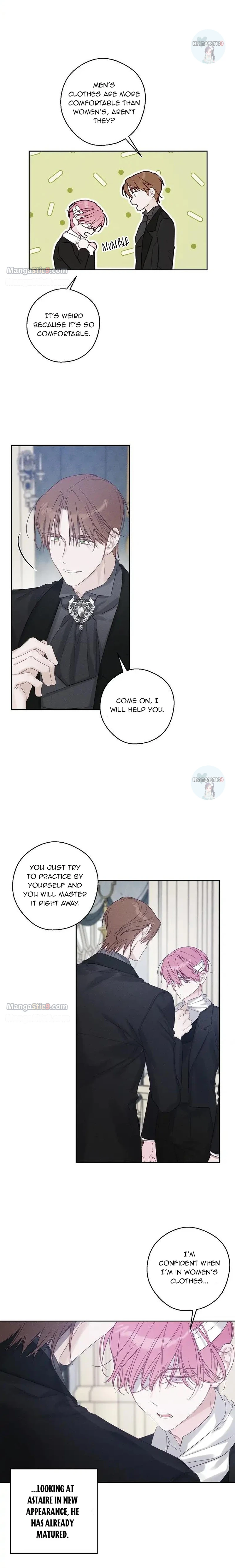 Let’s Hide My Younger Brother First Chapter 65 - Page 8