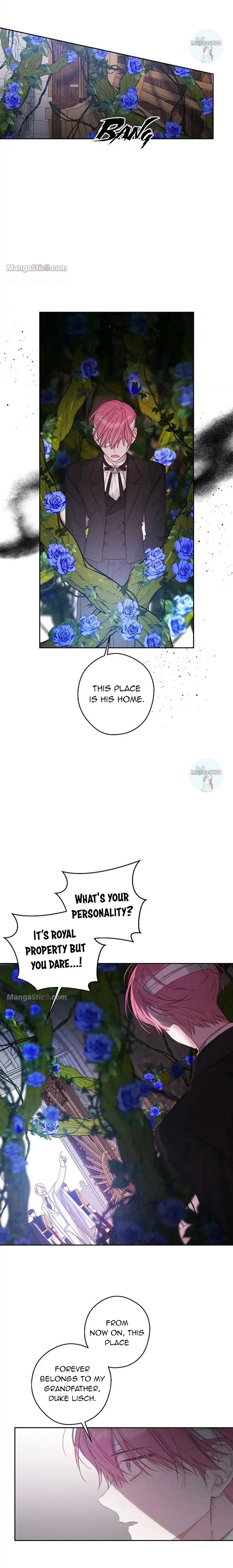 Let’s Hide My Younger Brother First Chapter 66 - Page 10