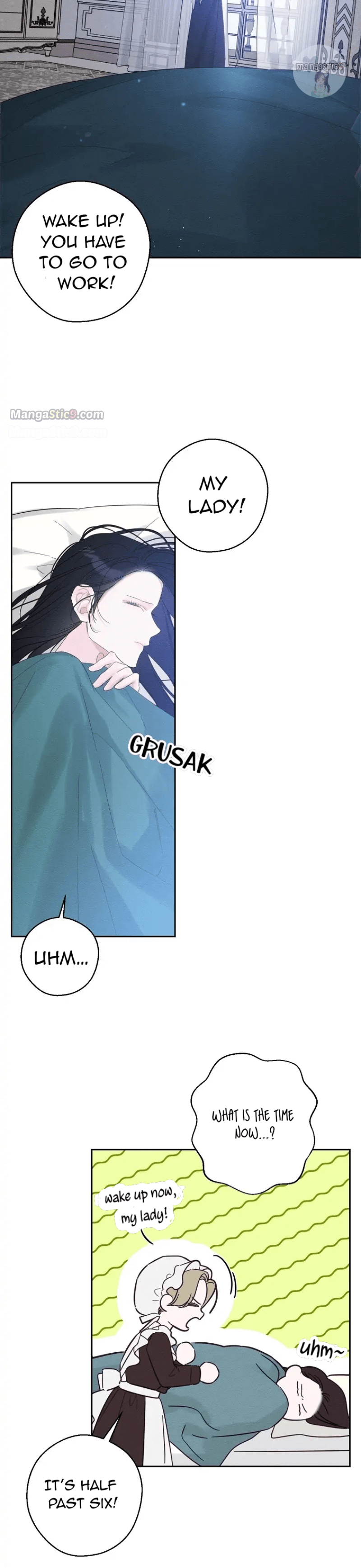 Let’s Hide My Younger Brother First Chapter 67 - Page 1