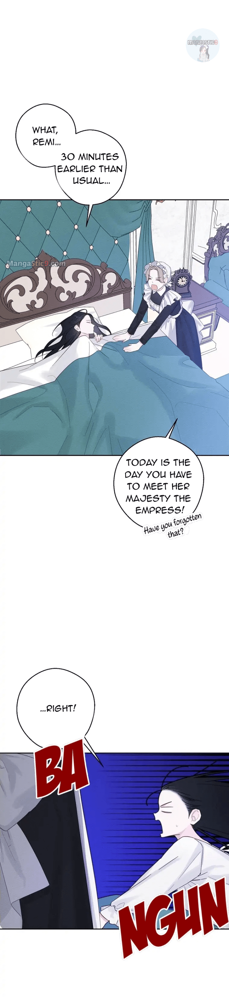 Let’s Hide My Younger Brother First Chapter 67 - Page 2