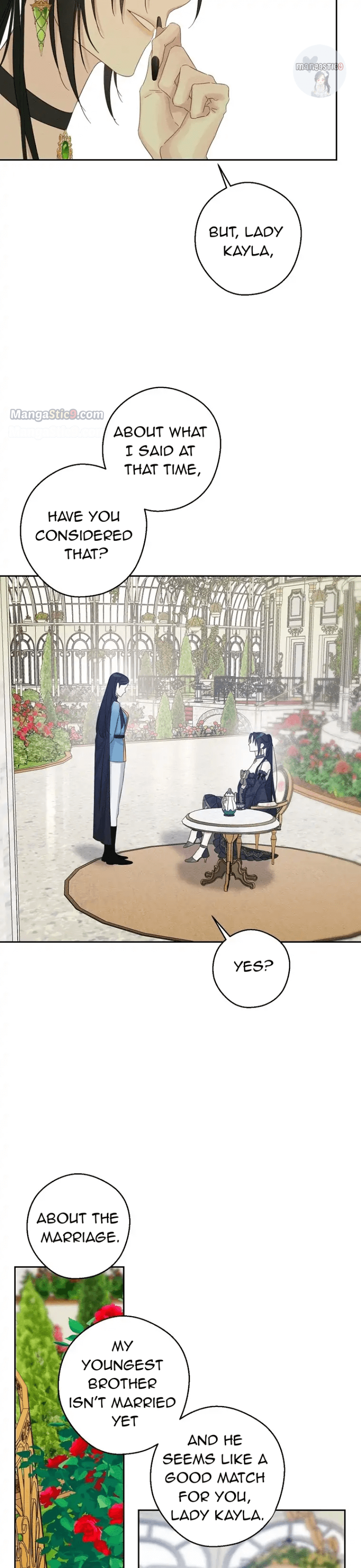 Let’s Hide My Younger Brother First Chapter 67 - Page 23