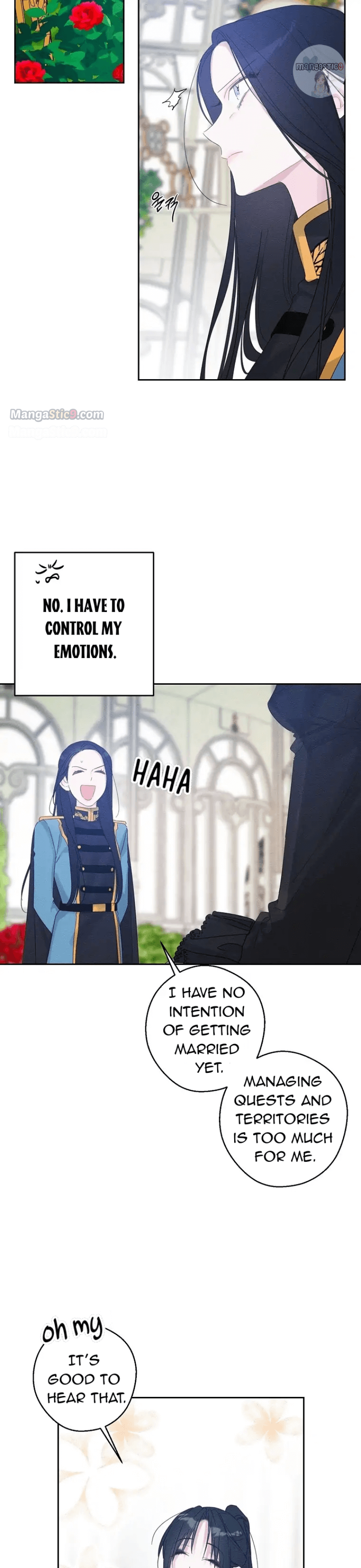 Let’s Hide My Younger Brother First Chapter 67 - Page 24