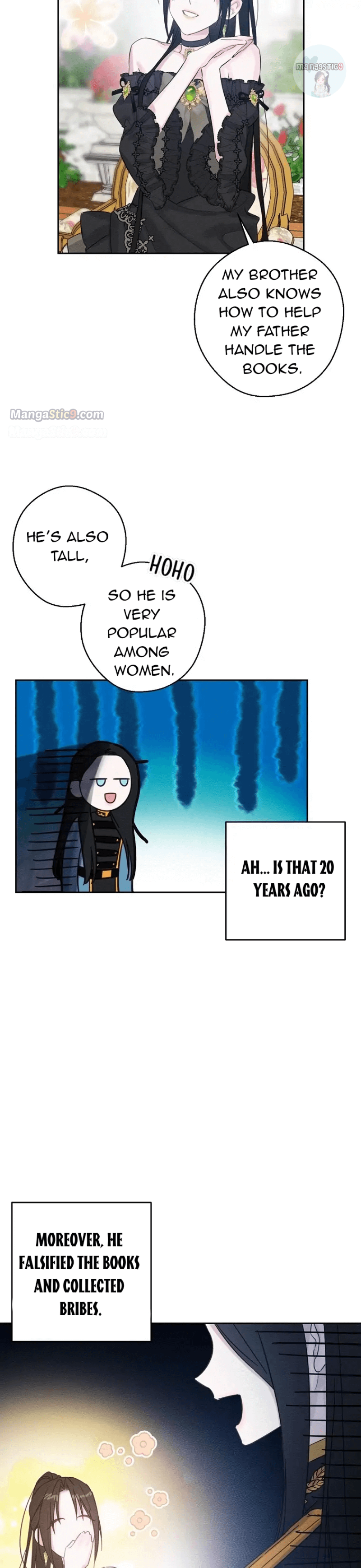 Let’s Hide My Younger Brother First Chapter 67 - Page 25