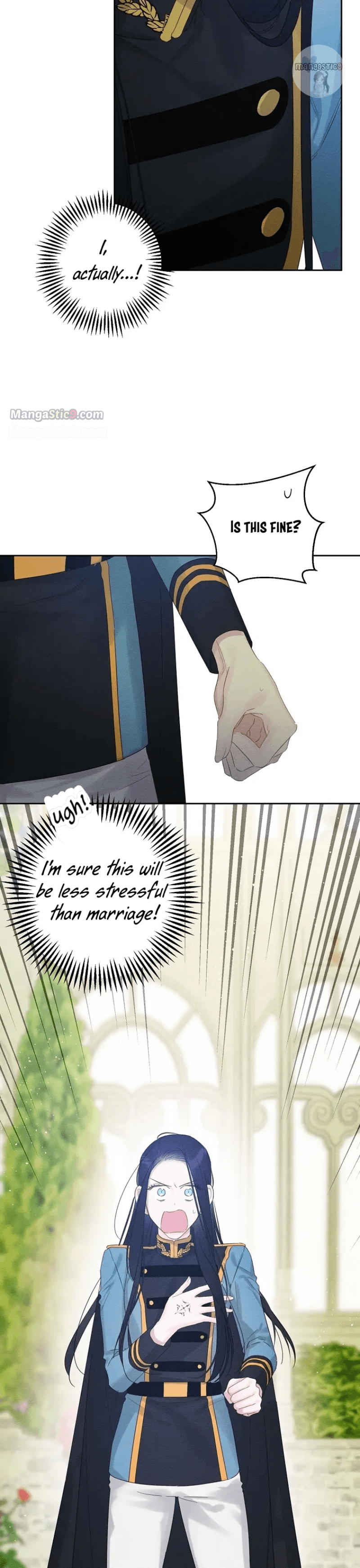 Let’s Hide My Younger Brother First Chapter 67 - Page 30