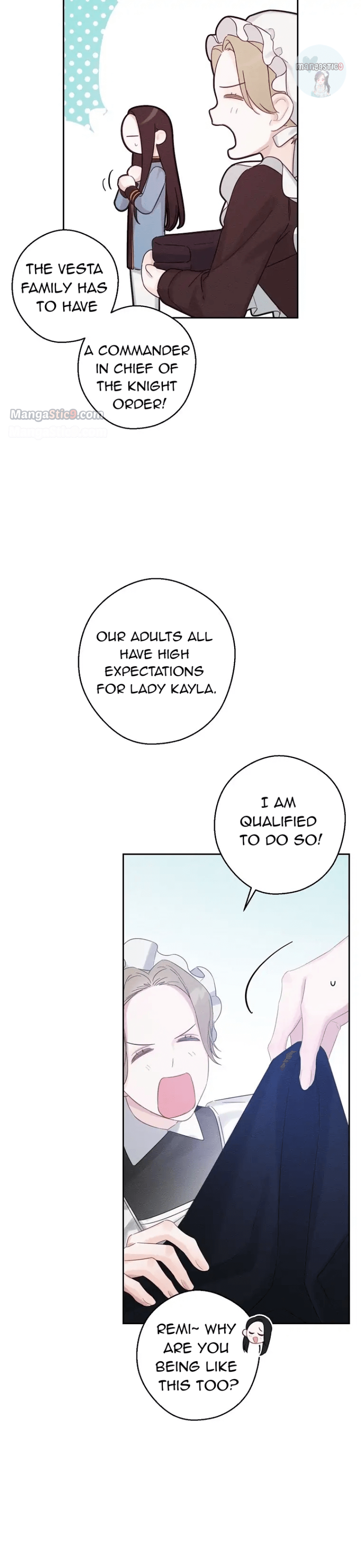 Let’s Hide My Younger Brother First Chapter 67 - Page 5
