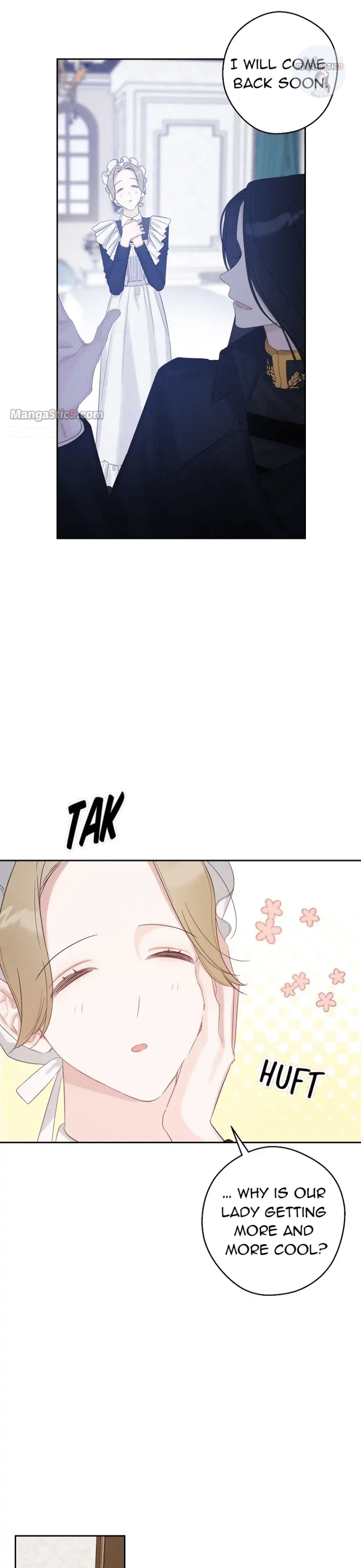 Let’s Hide My Younger Brother First Chapter 67 - Page 7