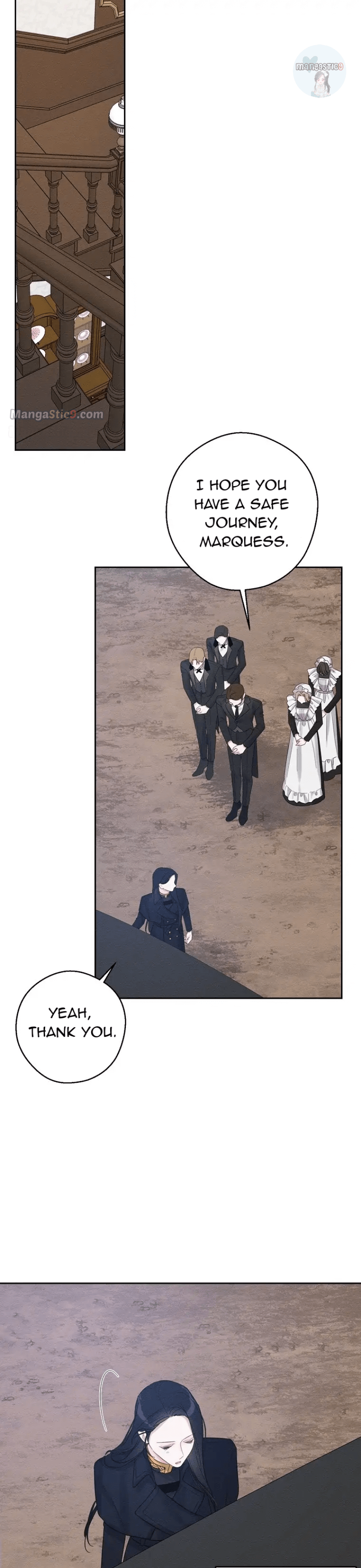 Let’s Hide My Younger Brother First Chapter 67 - Page 8