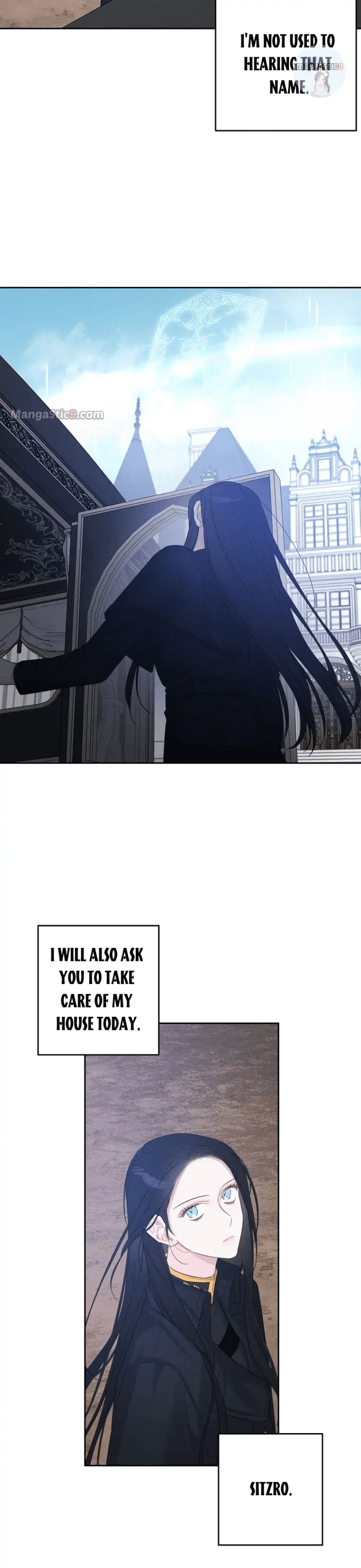 Let’s Hide My Younger Brother First Chapter 67 - Page 9