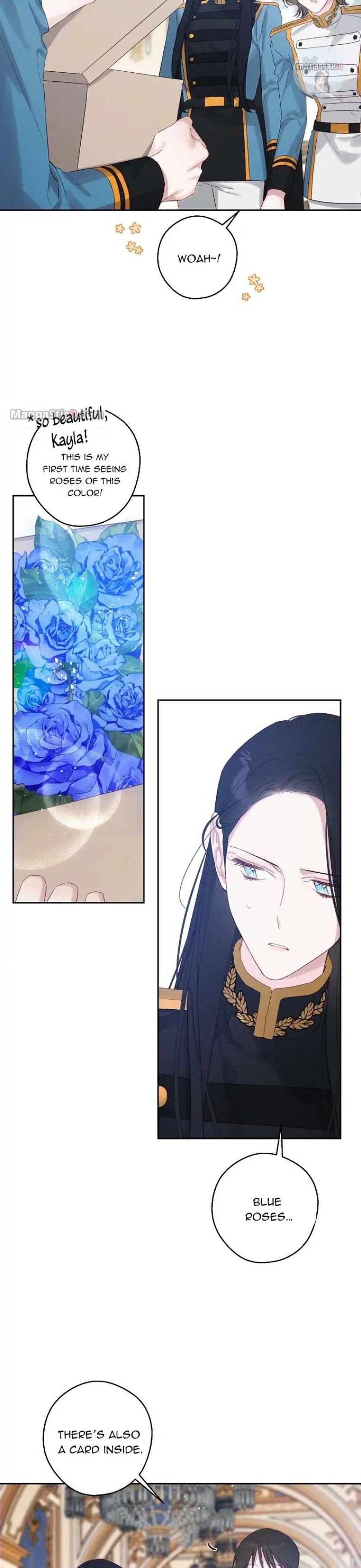 Let’s Hide My Younger Brother First Chapter 68 - Page 3