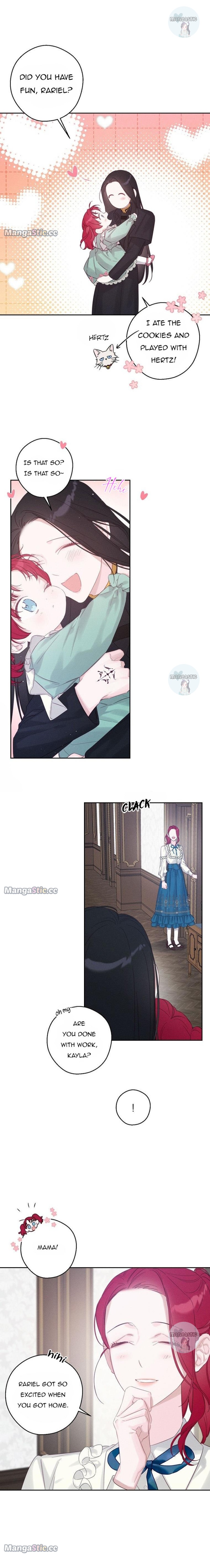 Let’s Hide My Younger Brother First Chapter 69 - Page 4