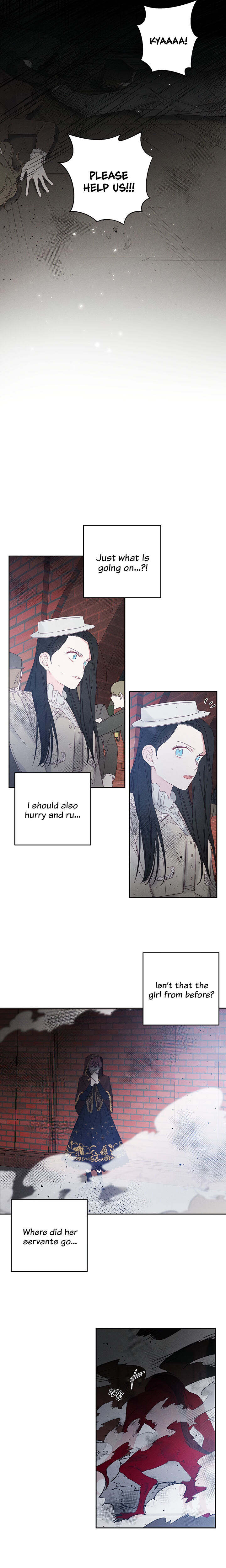 Let’s Hide My Younger Brother First Chapter 7 - Page 14