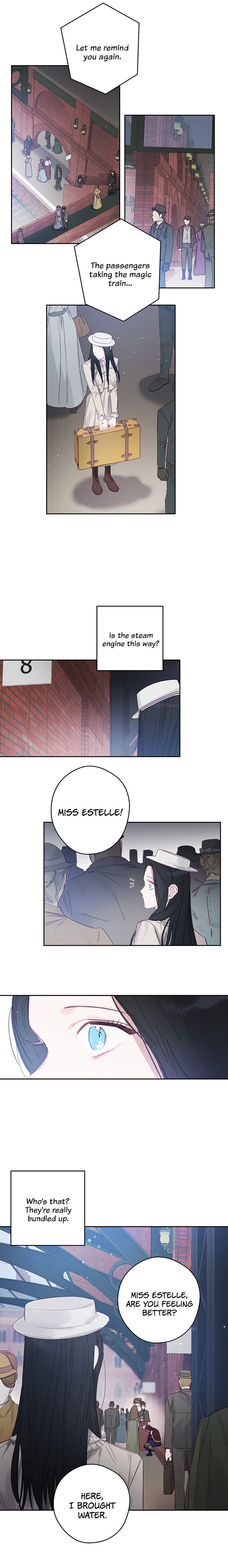 Let’s Hide My Younger Brother First Chapter 7 - Page 6