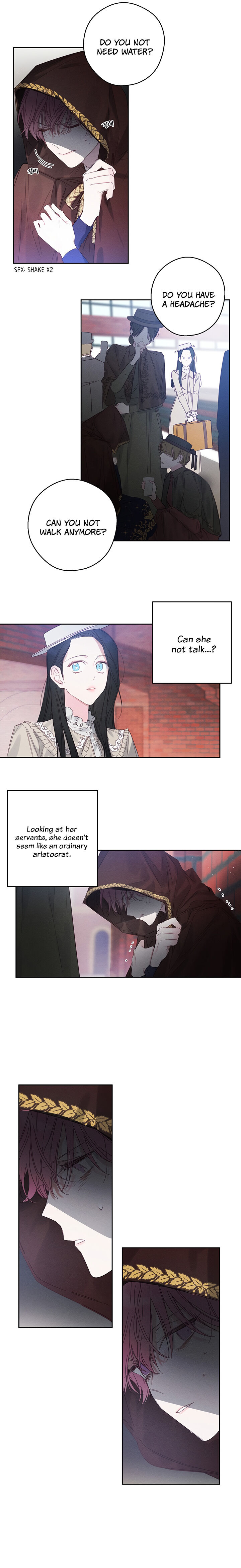 Let’s Hide My Younger Brother First Chapter 7 - Page 7