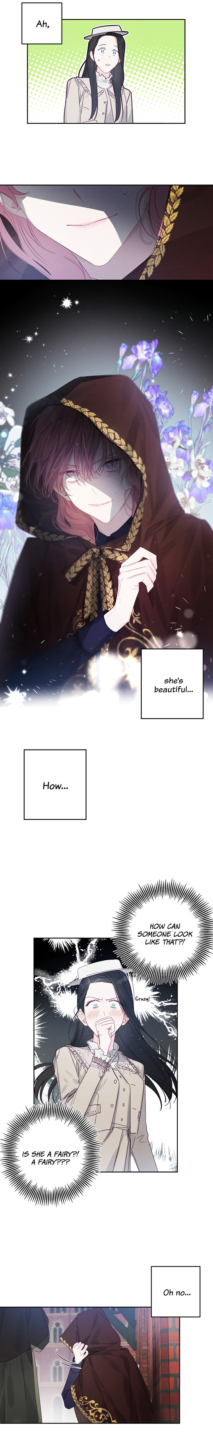 Let’s Hide My Younger Brother First Chapter 7 - Page 8