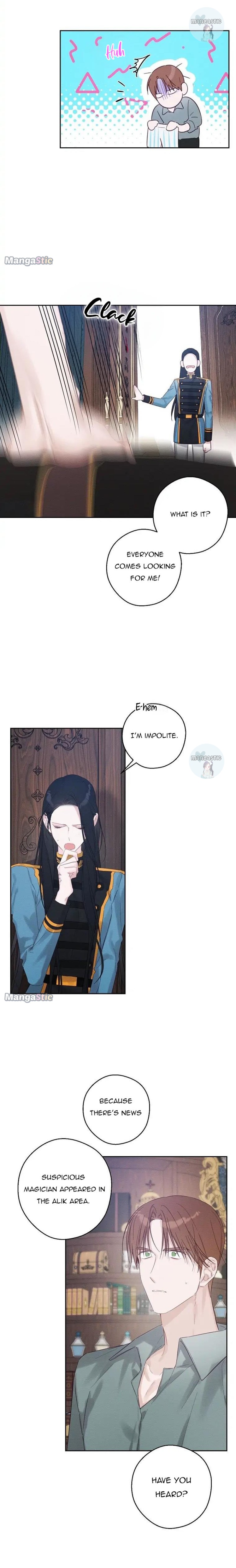 Let’s Hide My Younger Brother First Chapter 70 - Page 3