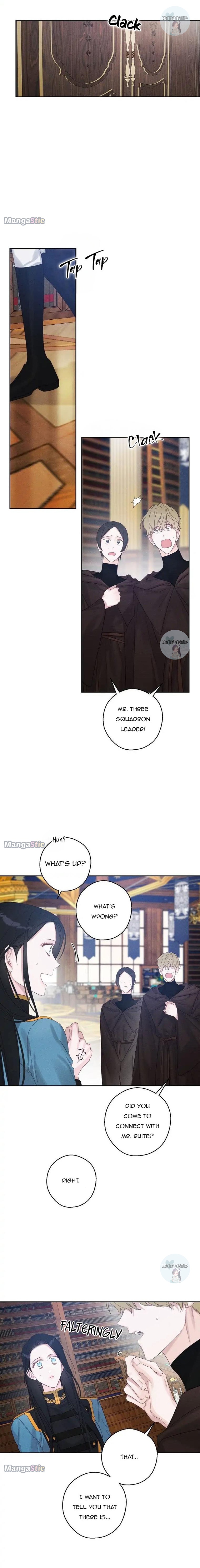 Let’s Hide My Younger Brother First Chapter 70 - Page 8