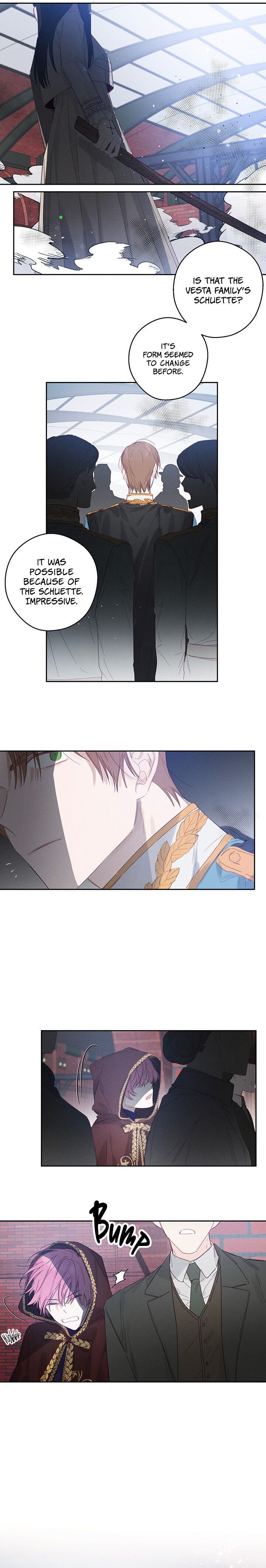 Let’s Hide My Younger Brother First Chapter 8 - Page 13