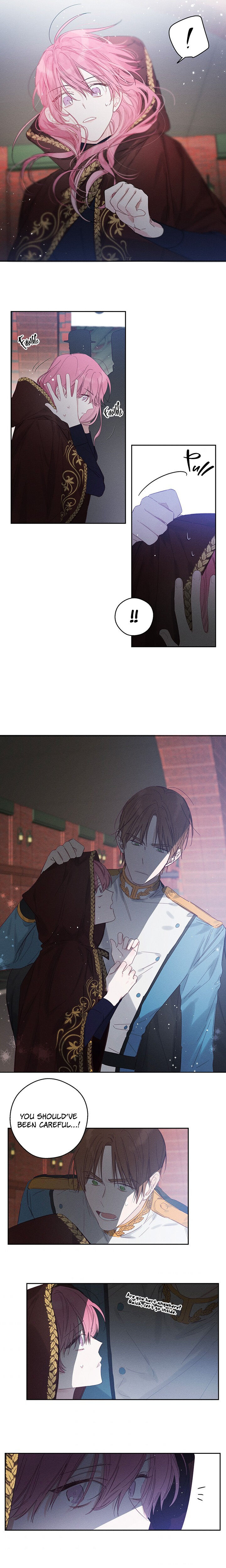 Let’s Hide My Younger Brother First Chapter 8 - Page 14