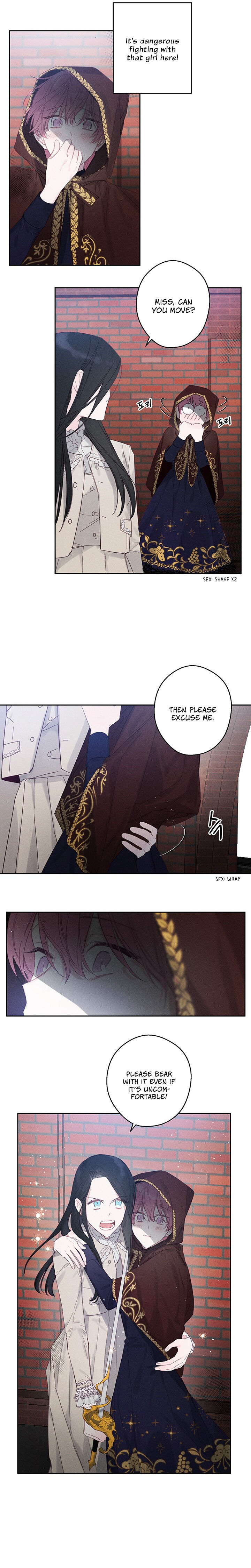 Let’s Hide My Younger Brother First Chapter 8 - Page 4