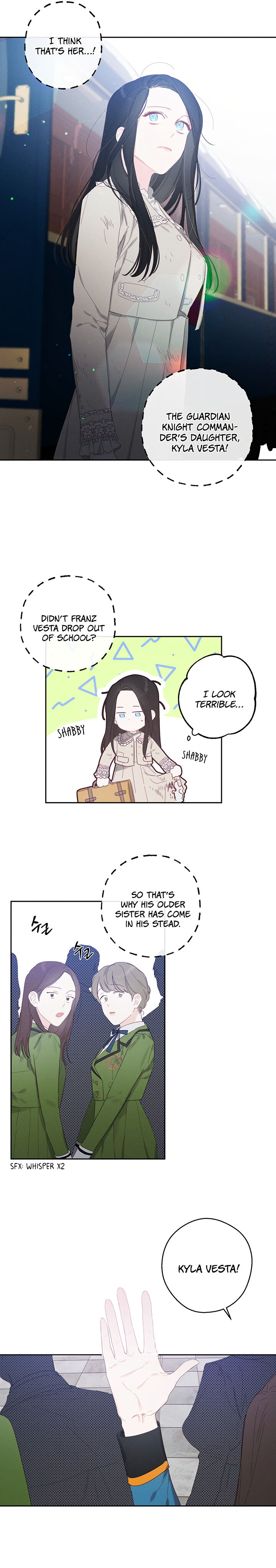 Let’s Hide My Younger Brother First Chapter 9 - Page 11