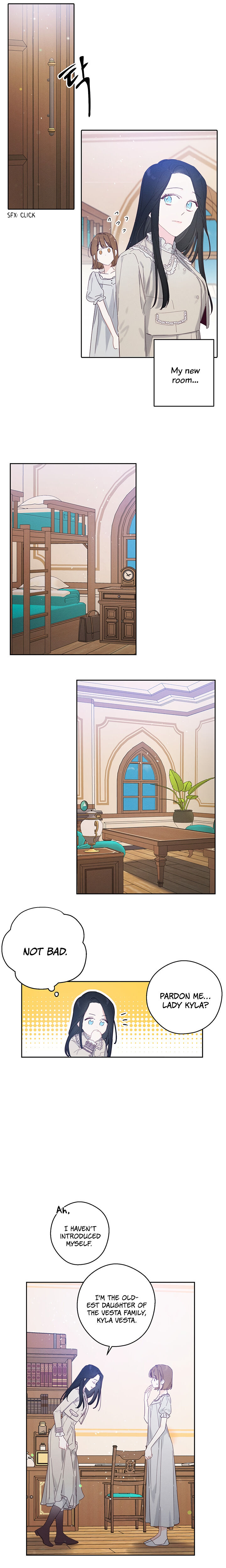 Let’s Hide My Younger Brother First Chapter 9 - Page 13