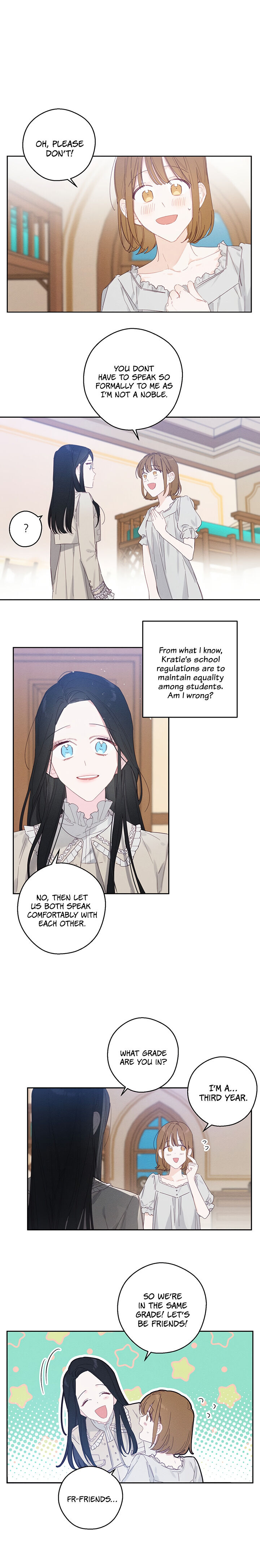 Let’s Hide My Younger Brother First Chapter 9 - Page 14
