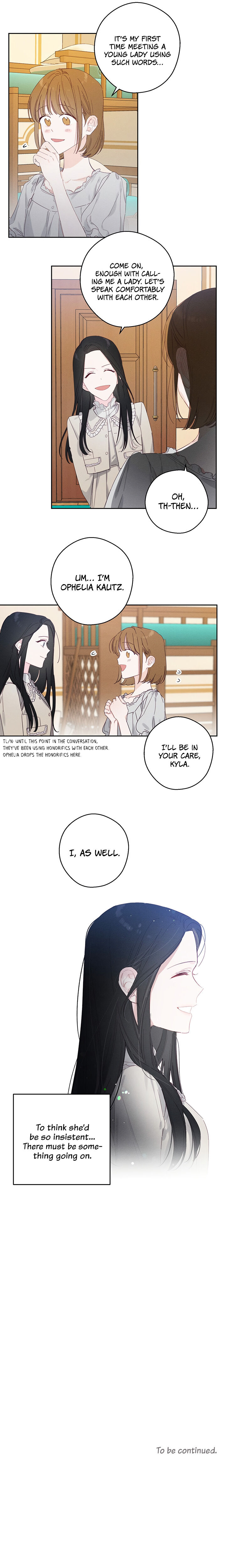 Let’s Hide My Younger Brother First Chapter 9 - Page 15