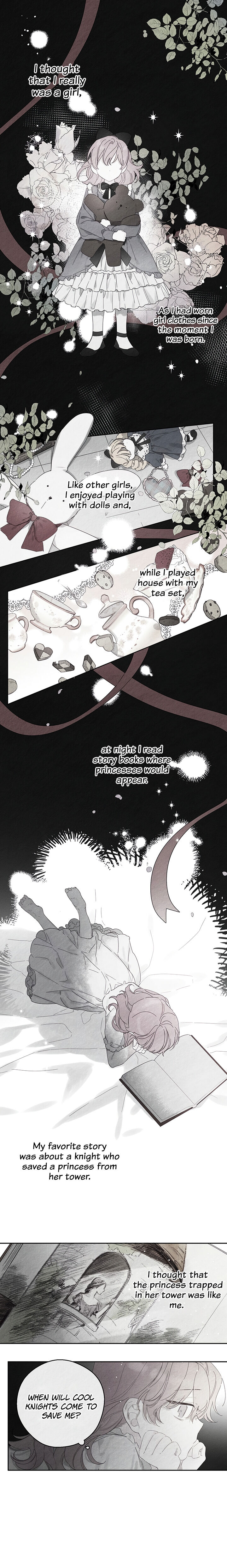 Let’s Hide My Younger Brother First Chapter 9 - Page 2