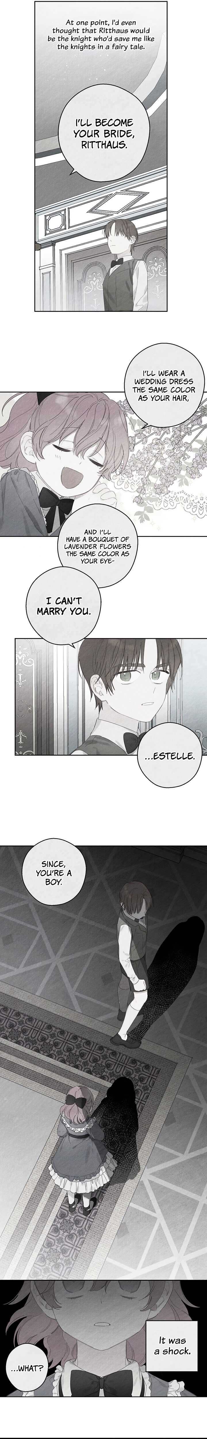 Let’s Hide My Younger Brother First Chapter 9 - Page 3