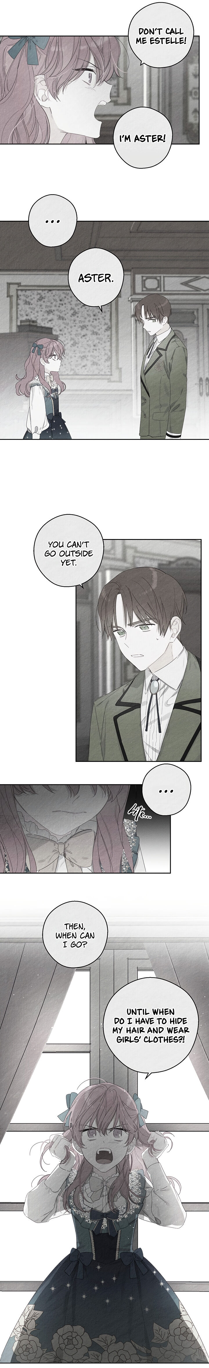 Let’s Hide My Younger Brother First Chapter 9 - Page 5