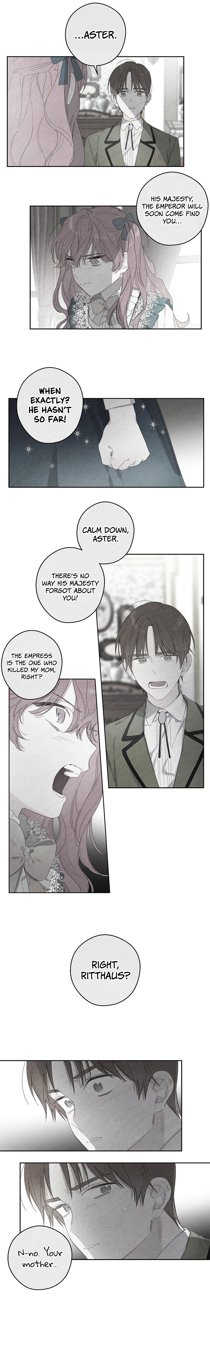 Let’s Hide My Younger Brother First Chapter 9 - Page 6