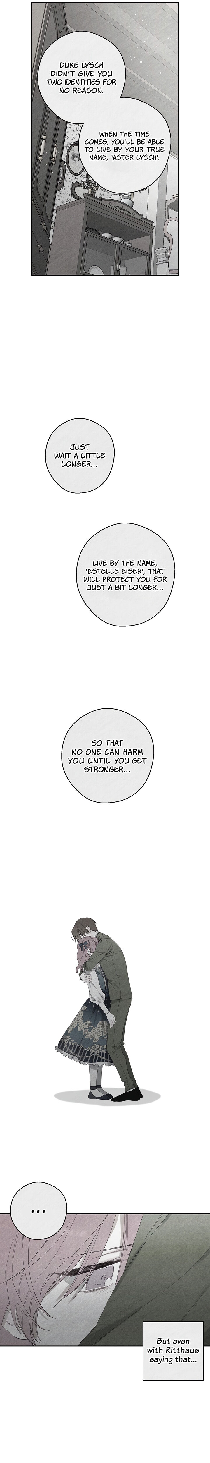Let’s Hide My Younger Brother First Chapter 9 - Page 8