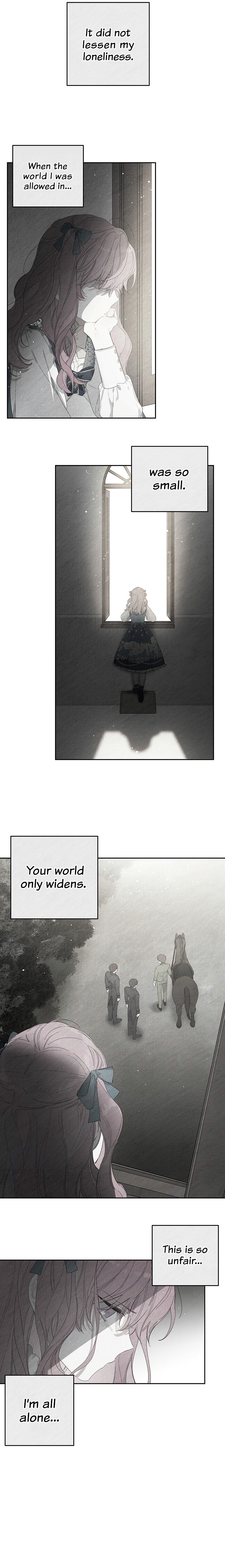 Let’s Hide My Younger Brother First Chapter 9 - Page 9