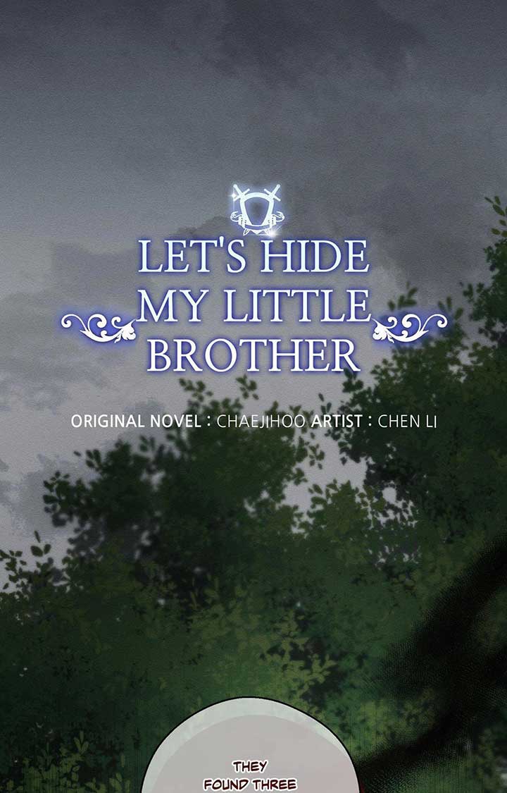 Let’s Hide My Younger Brother First Chapter 94 - Page 0