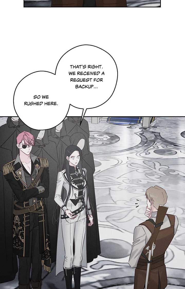 Let’s Hide My Younger Brother First Chapter 94 - Page 61