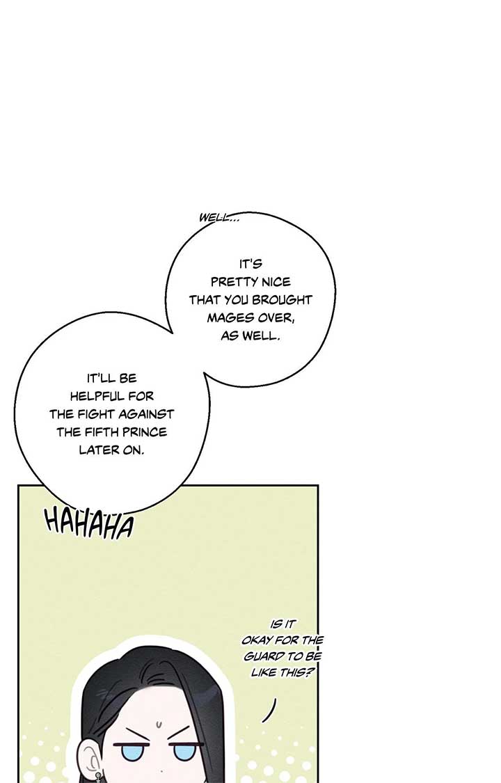 Let’s Hide My Younger Brother First Chapter 94 - Page 63
