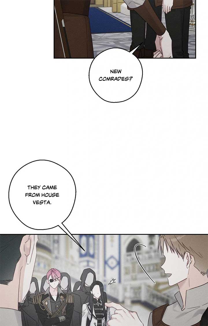 Let’s Hide My Younger Brother First Chapter 94 - Page 70