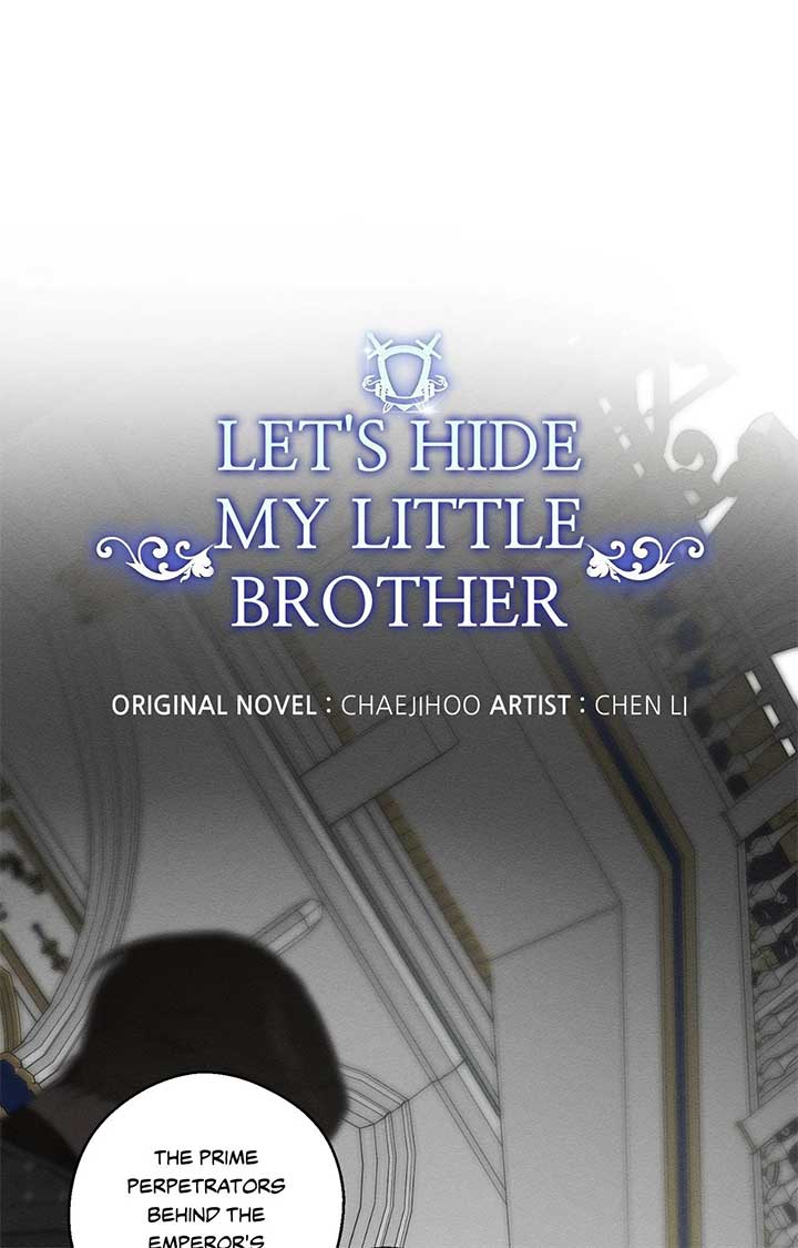 Let’s Hide My Younger Brother First Chapter 95 - Page 0