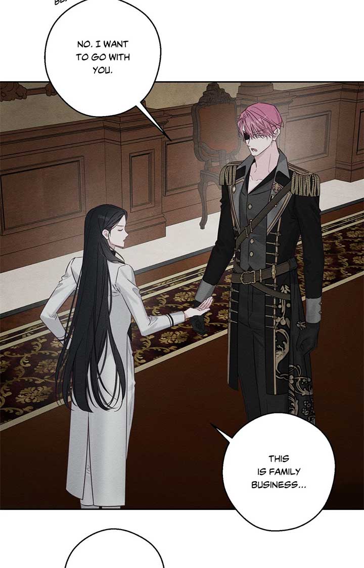 Let’s Hide My Younger Brother First Chapter 95 - Page 41