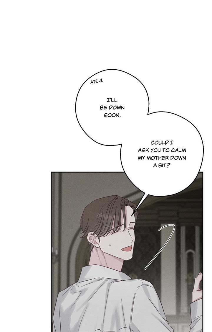 Let’s Hide My Younger Brother First Chapter 95 - Page 59