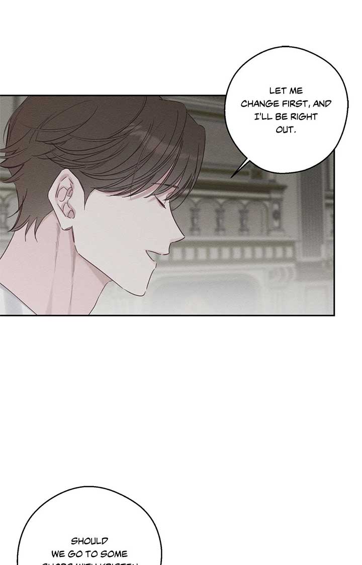 Let’s Hide My Younger Brother First Chapter 95 - Page 61
